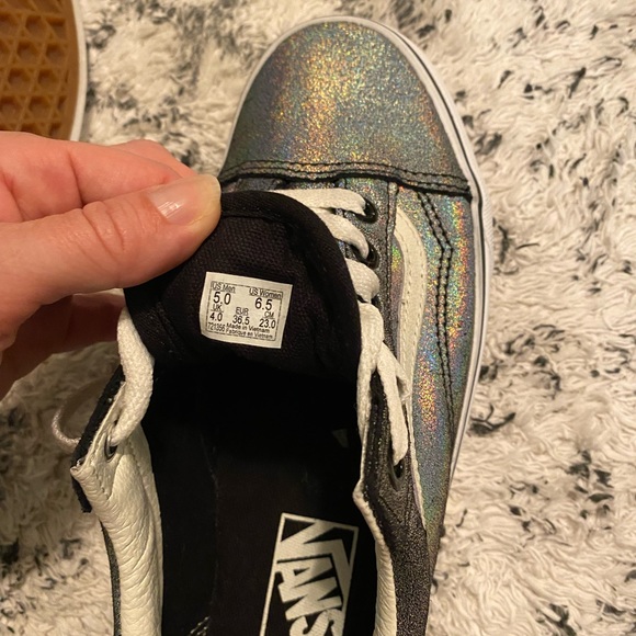 Metallic Vans - Picture 3 of 5